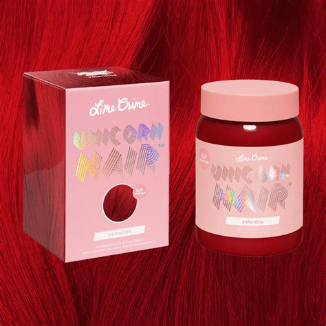 Get Enchanted with Lime Crime's Unicorn Hair: The Perfect Hair Color for Sea Witches